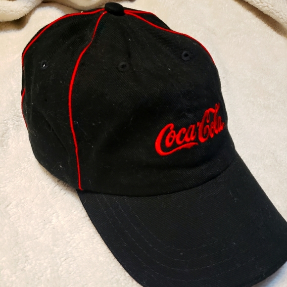 Coca cola Baseball Cap - Picture 1 of 7
